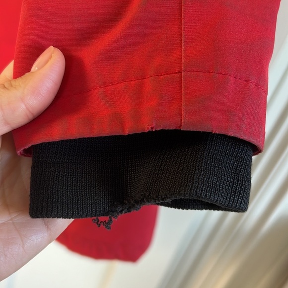 This is the Canada Goose Montebello Parka. - Picture 7 of 7